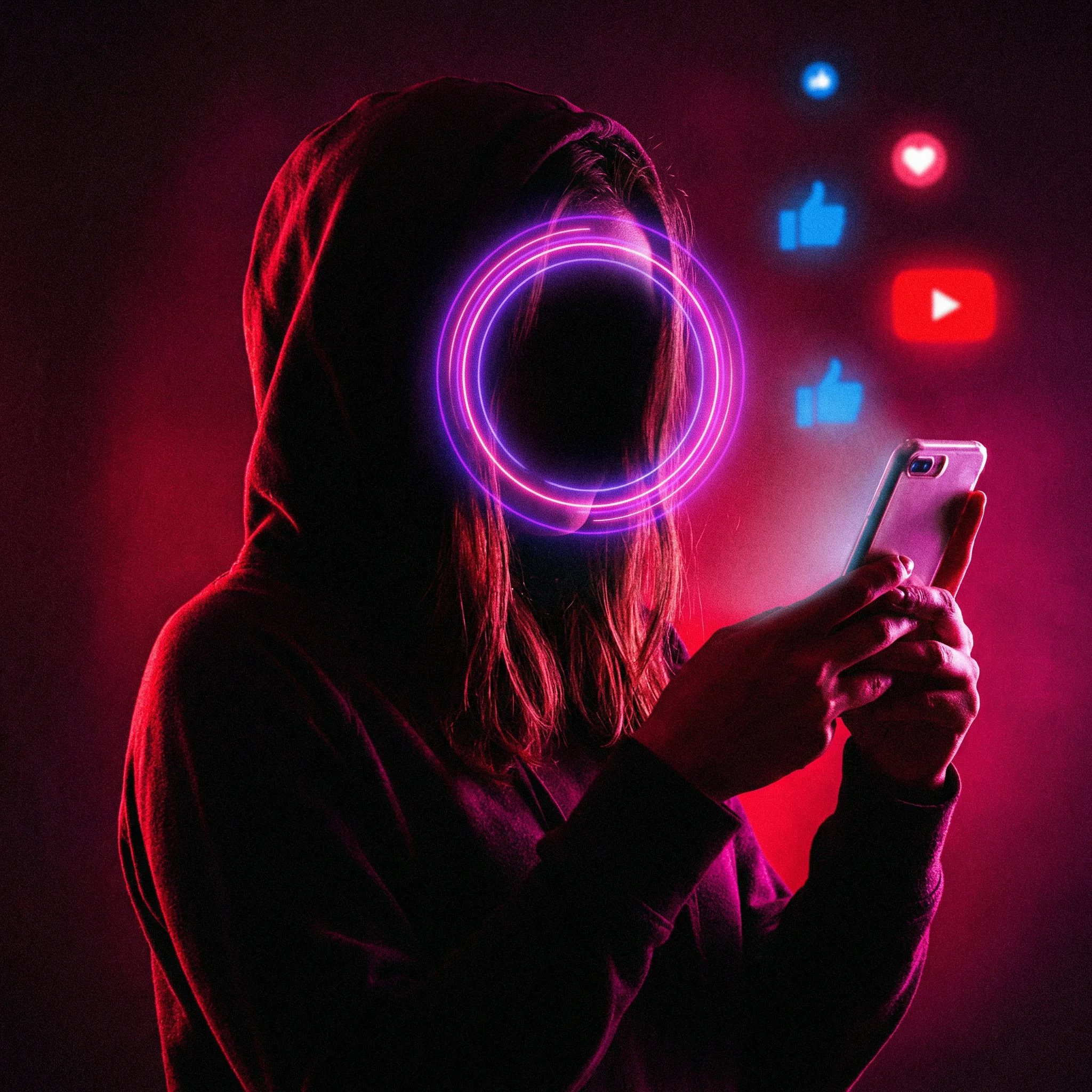 黑料网 人物档案 - 网红F