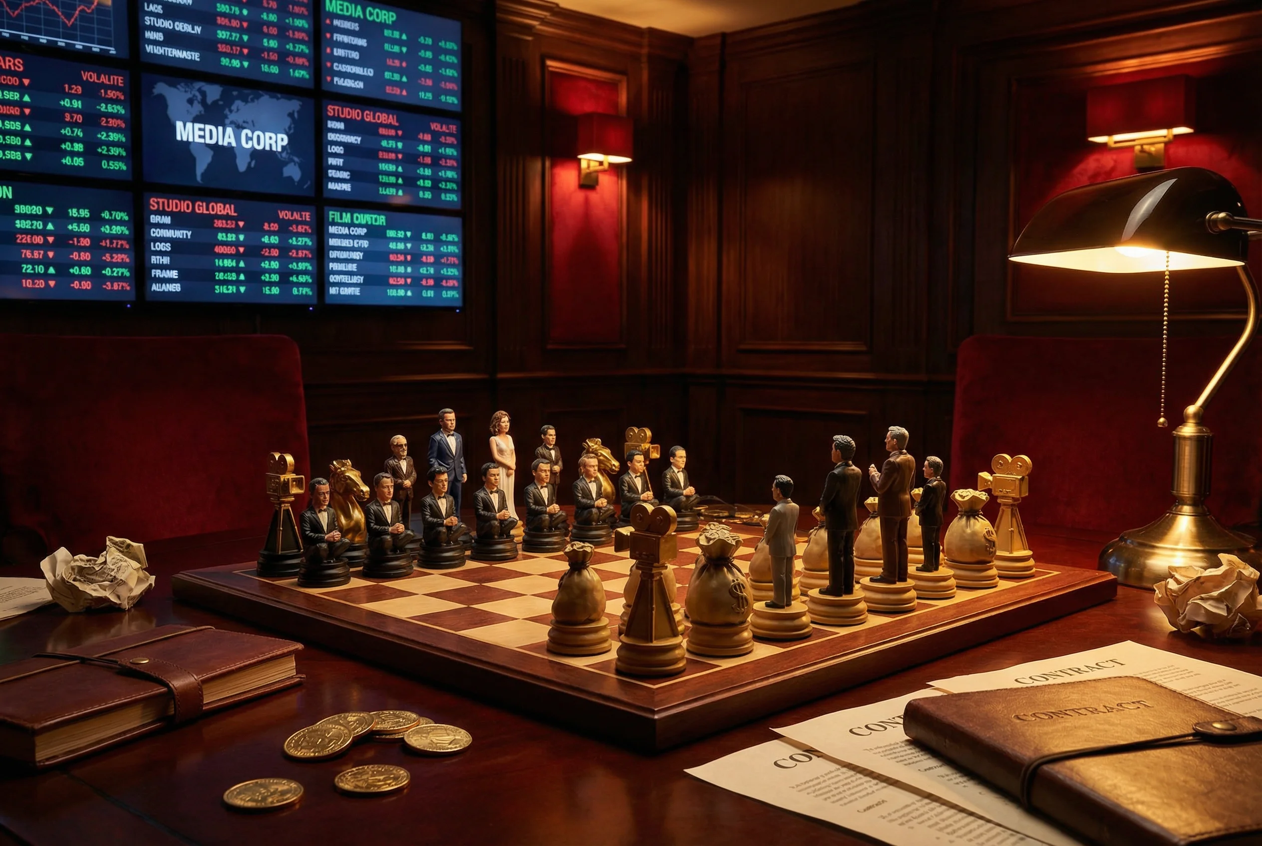 黑料网 专题 - 选秀产业背后的资本博弈